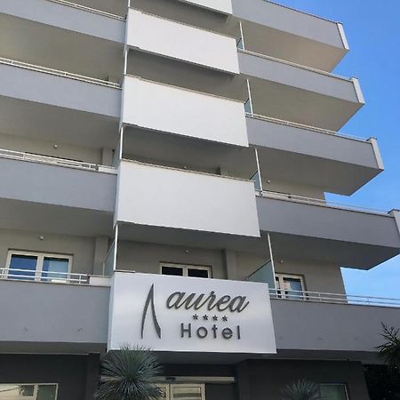 金叶酒店 托尔托雷托 外观 照片