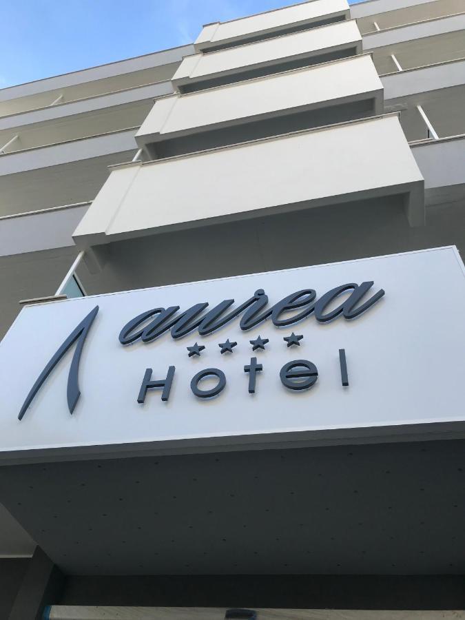 金叶酒店 托尔托雷托 外观 照片