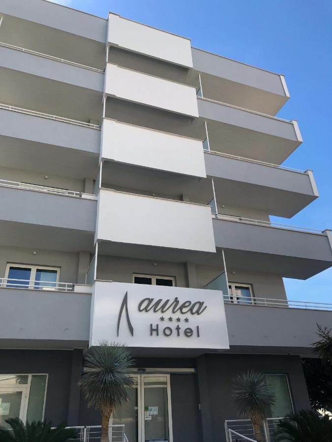 金叶酒店 托尔托雷托 外观 照片