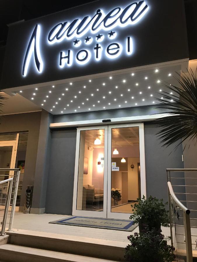 金叶酒店 托尔托雷托 外观 照片
